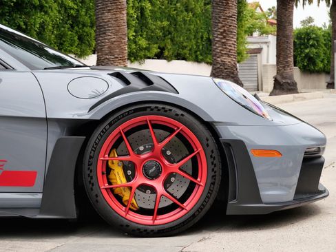 Used 2025 Porsche 911 GT3 RS image 13