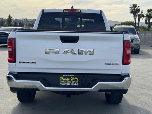 Certified 2025 RAM 1500 Big Horn AWD/4WD image 5