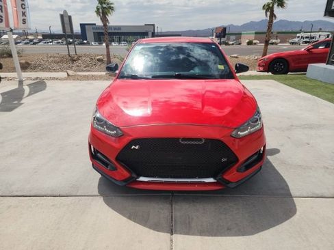 Used 2022 Hyundai Veloster N FWD image 9