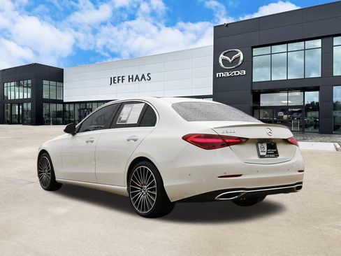 Used 2026 Mercedes-Benz C 300 Sedan image 2
