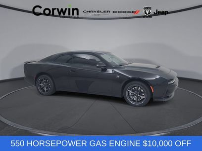 New 2026 Dodge Charger Scat Pack
