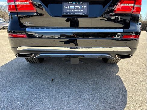 Used 2018 Mercedes-Benz GLS 450 4MATIC image 18