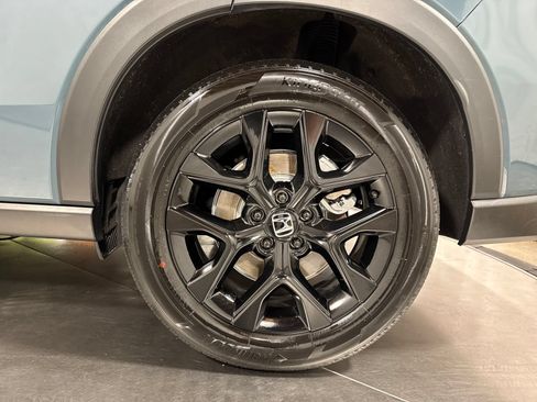 Certified 2024 Honda HR-V Sport image 12