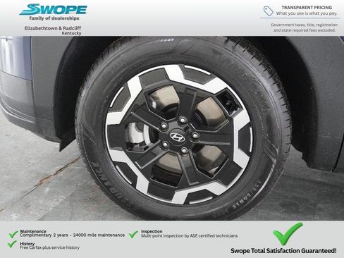 New 2026 Hyundai Santa Fe SEL AWD/4WD image 28
