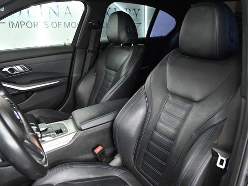 Used 2021 BMW M340i w/ Premium Package RWD image 17