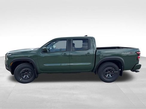 New 2026 Nissan Frontier Pro-X w/ Tow Package RWD image 4