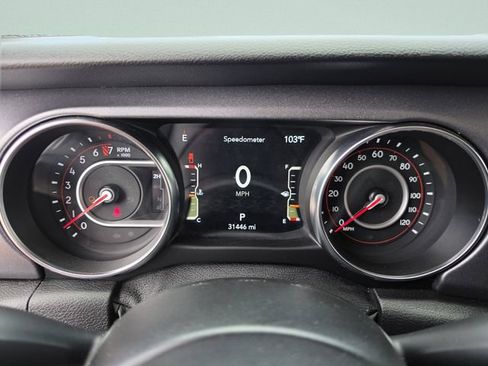 Used 2021 Jeep Gladiator Mojave AWD/4WD image 33
