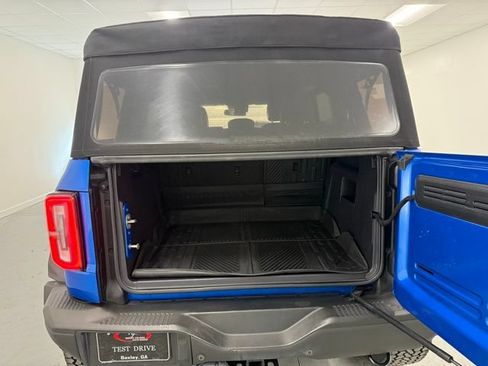 Used 2022 Ford Bronco Badlands w/ Sasquatch Package AWD/4WD image 7