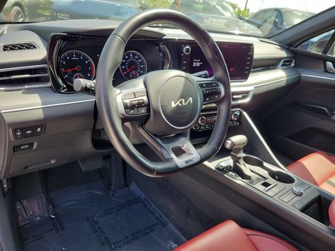 Used 2023 Kia K5 GT-Line w/ GT-Line Premium Package FWD image 10