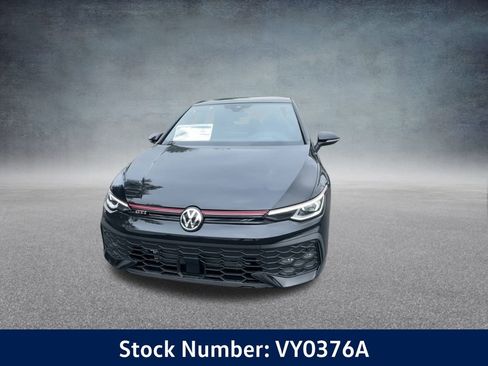 New 2025 Volkswagen GTI Autobahn image 6