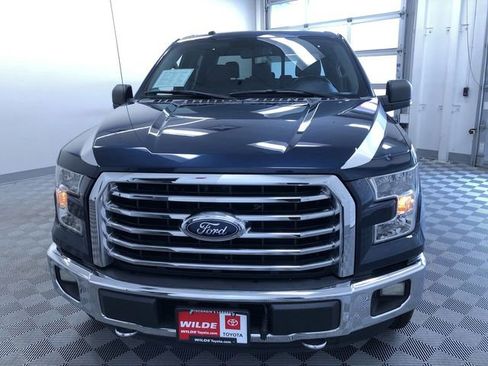 Used 2016 Ford F150 XLT w/ Equipment Group 302A Luxury AWD/4WD image 9
