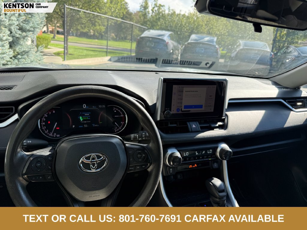 Used 2023 Toyota RAV4 XLE AWD/4WD image 20