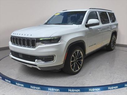 Used 2022 Jeep Wagoneer Series III w/ Premium Group I