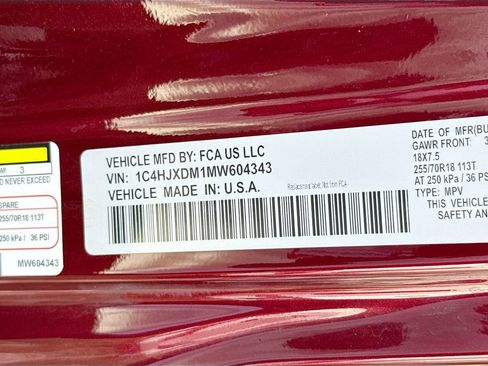 Used 2021 Jeep Wrangler Unlimited Sport image 34