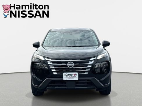 Certified 2025 Nissan Rogue S image 6