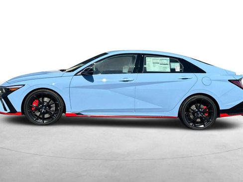 New 2026 Hyundai Elantra N FWD image 3