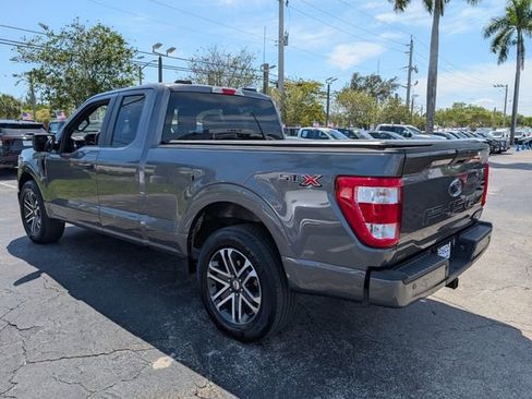Used 2023 Ford F150 XL w/ STX Appearance Package image 5