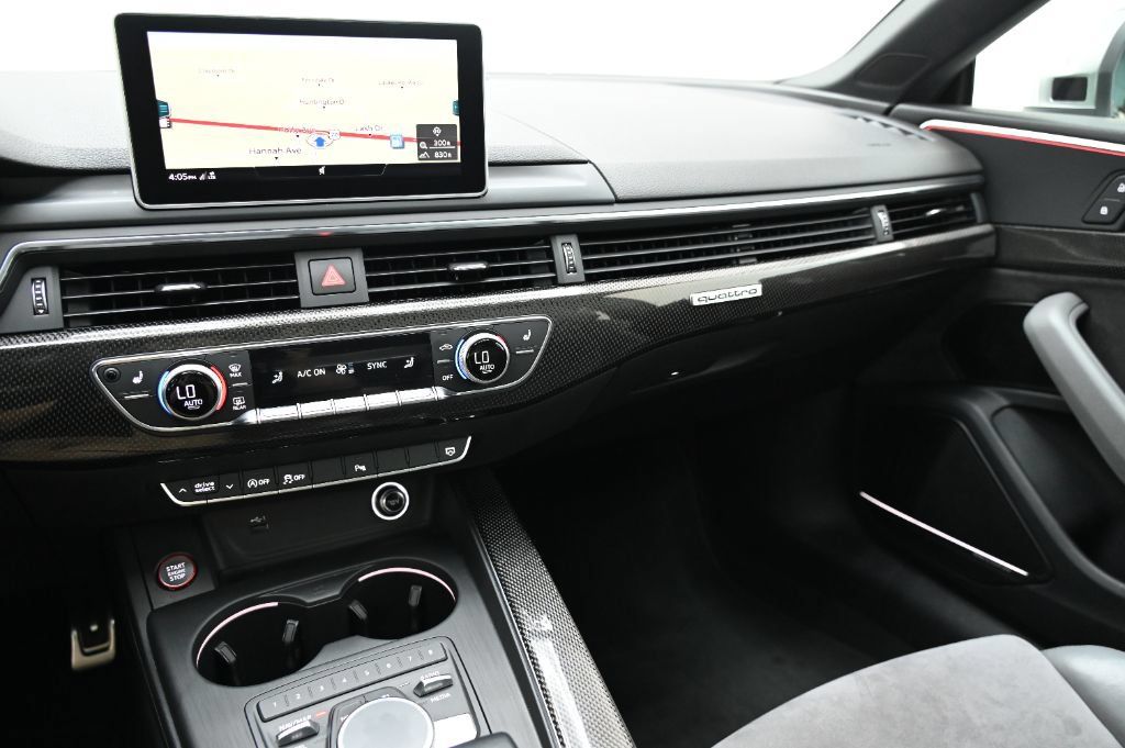 Used 2018 Audi S5 Prestige w/ S Sport Package AWD/4WD image 29