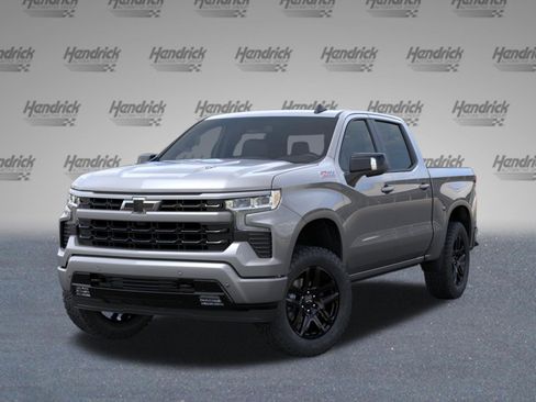 New 2026 Chevrolet Silverado 1500 RST AWD/4WD image 8