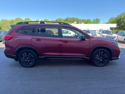 Used 2023 Subaru Ascent Onyx Edition Limited AWD/4WD image 6