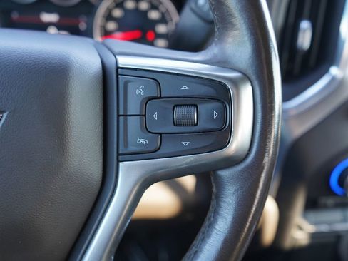 Used 2021 Chevrolet Silverado 1500 RST w/ Z71 Off-Road Package image 33