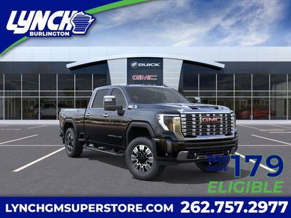 New 2026 GMC Sierra 3500 Denali w/ Denali Reserve Package