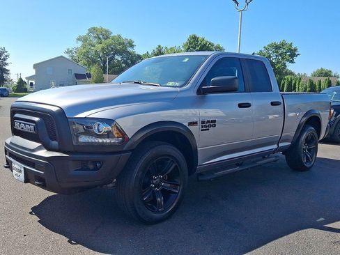 Used 2021 RAM 1500 Classic Warlock w/ Electronics Group image 3