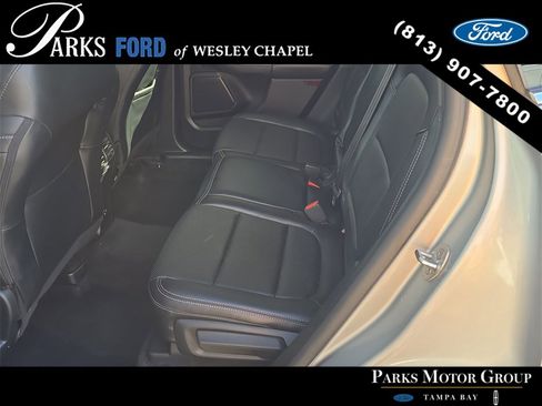 Certified 2021 Ford Escape Titanium image 16