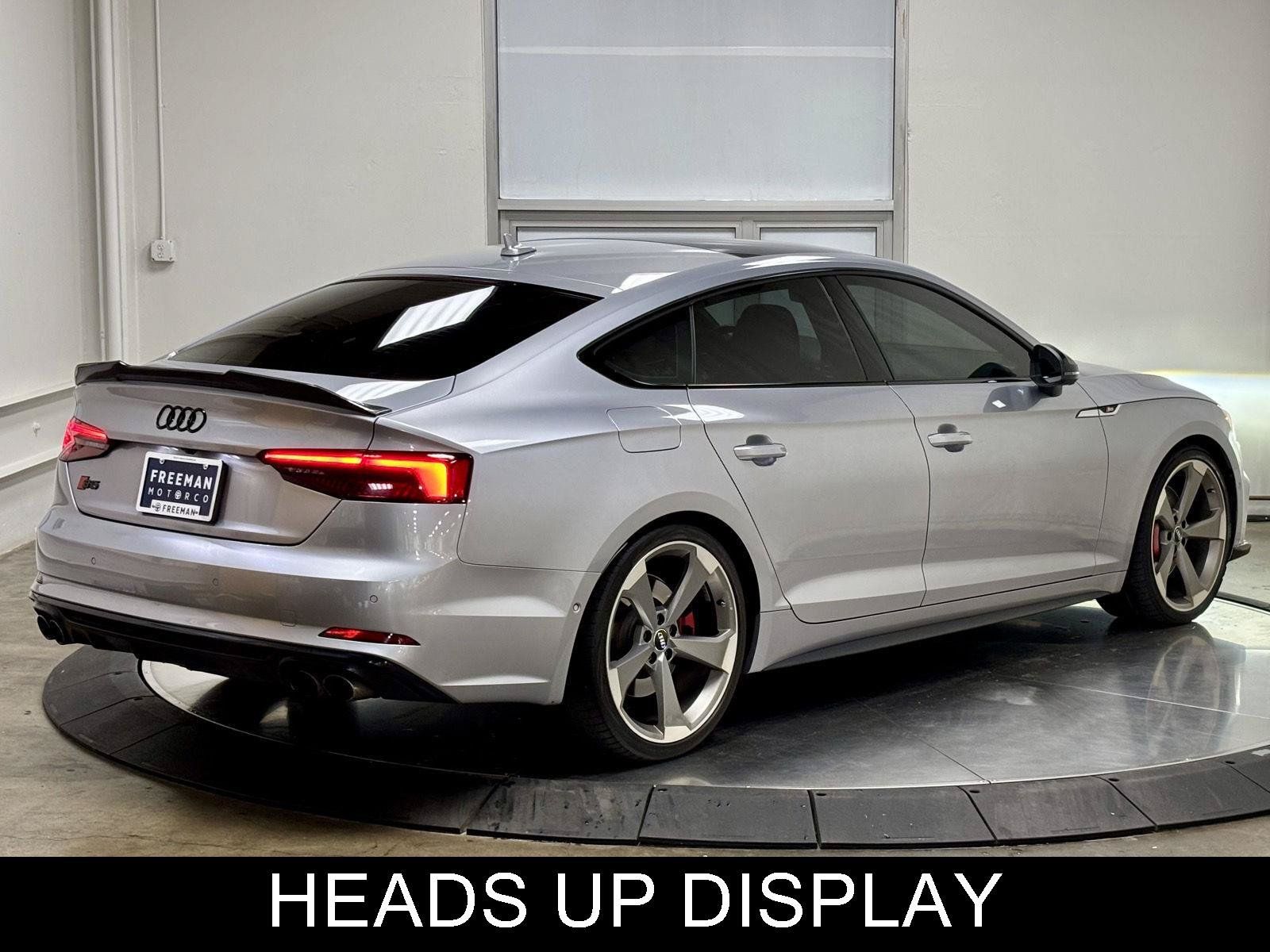 Used 2019 Audi S5 Prestige w/ S Sport Package AWD/4WD image 9