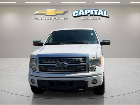 Used 2011 Ford F150 Platinum AWD/4WD image 8