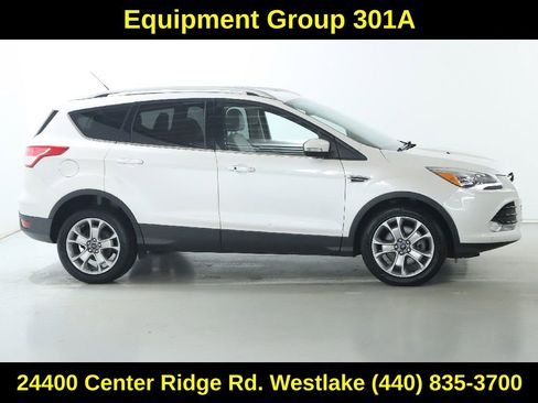 Used 2015 Ford Escape Titanium w/ Equipment Group 301A image 11