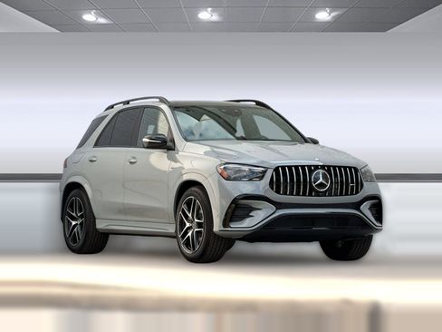 New 2026 Mercedes-Benz GLE 53 AMG 4MATIC image 7