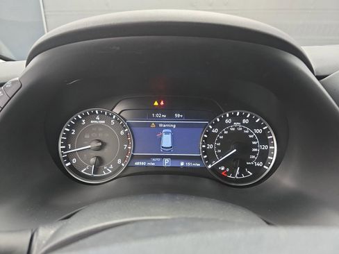 Used 2022 Nissan Armada SV w/ Cargo Package image 22