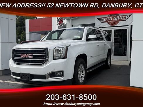 Used 2019 GMC Yukon XL SLT AWD/4WD image 1