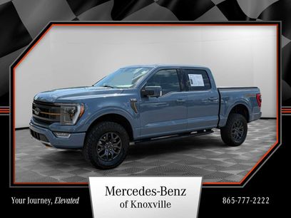 Used 2023 Ford F150 Tremor w/ Equipment Group 402A High
