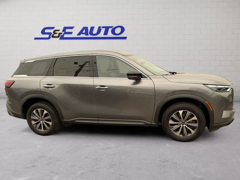 Used 2024 INFINITI QX60 Pure AWD/4WD image 5