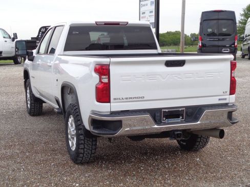 Used 2023 Chevrolet Silverado 2500 LT AWD/4WD image 8
