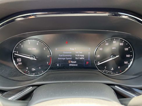 Used 2023 Buick Envision Preferred FWD image 34