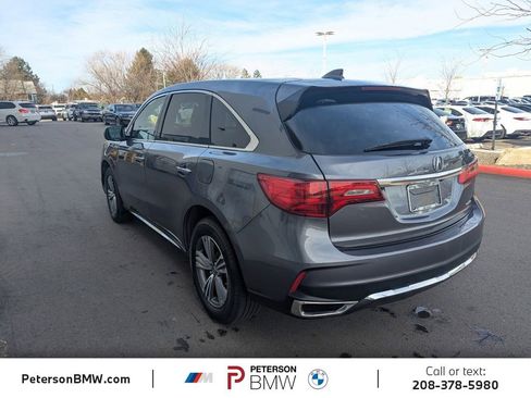 Used 2019 Acura MDX SH-AWD image 2