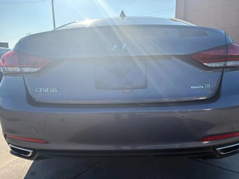 Used 2015 Hyundai Genesis 3.8 w/ Option Group 04 AWD/4WD image 5