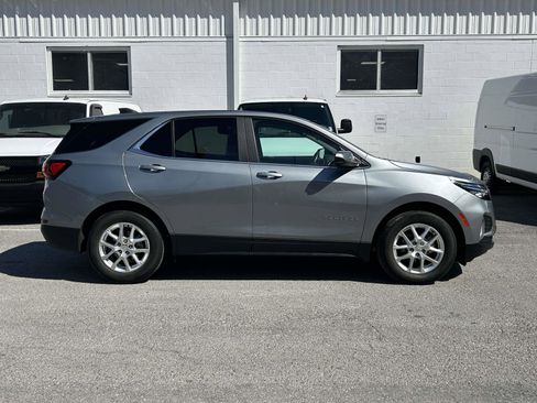 Used 2024 Chevrolet Equinox LT w/ LPO, Floor Liner Package image 2