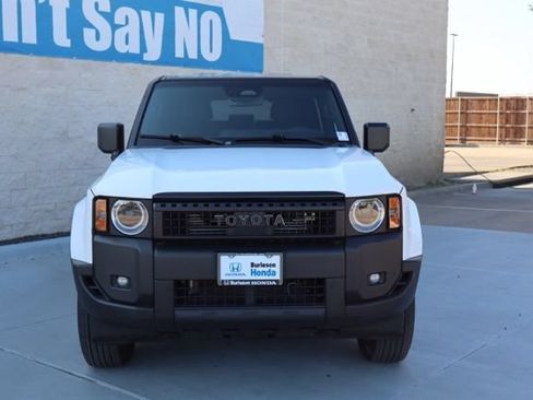 Used 2025 Toyota Land Cruiser 1958 AWD/4WD image 2