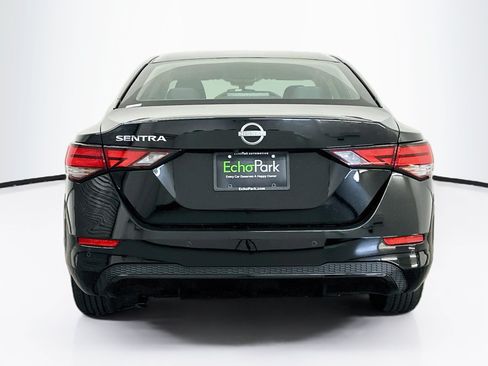 Used 2025 Nissan Sentra S FWD image 7
