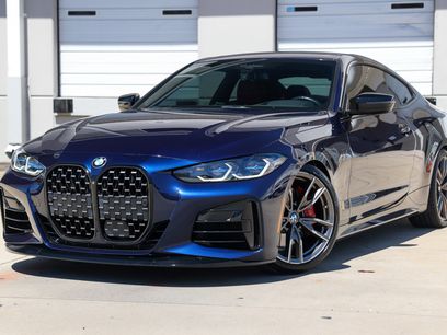 Used 2022 BMW M440i Coupe