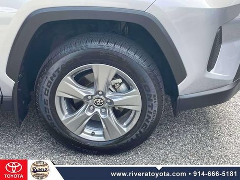 Certified 2024 Toyota RAV4 XLE AWD/4WD image 10