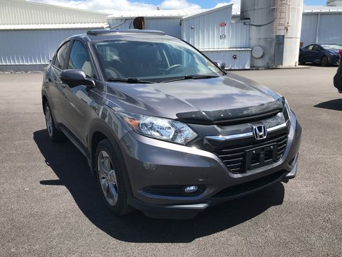 Used 2016 Honda HR-V EX image 1