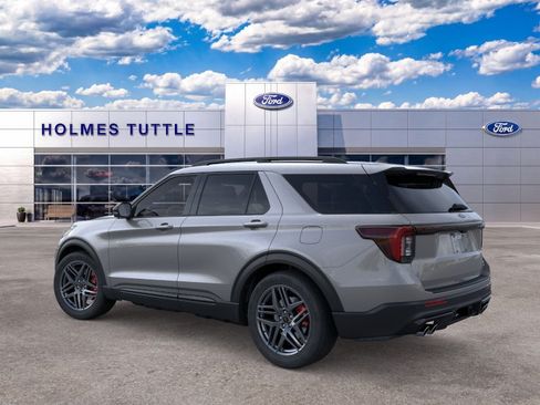 New 2026 Ford Explorer ST w/ Sun And Sound Package AWD/4WD image 4