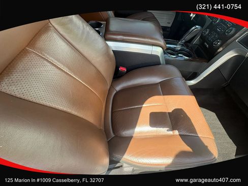 Used 2013 Ford F150 Platinum AWD/4WD image 38