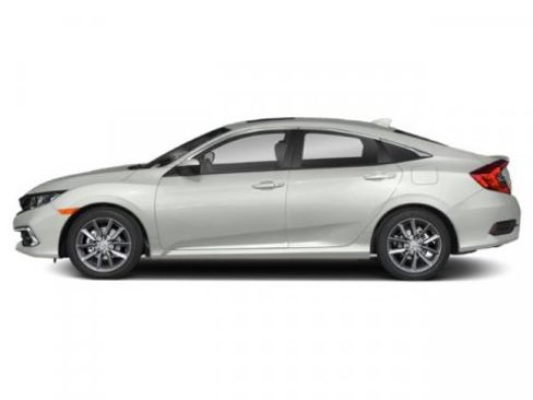Used 2019 Honda Civic EX image 4