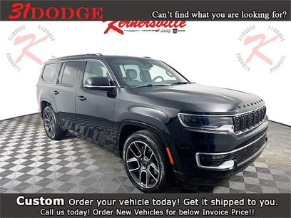 New 2025 Jeep Wagoneer Series III